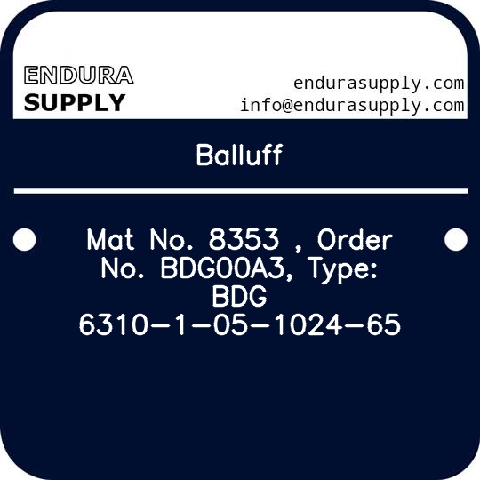 balluff-mat-no-8353-order-no-bdg00a3-type-bdg-6310-1-05-1024-65