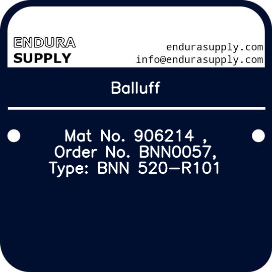balluff-mat-no-906214-order-no-bnn0057-type-bnn-520-r101