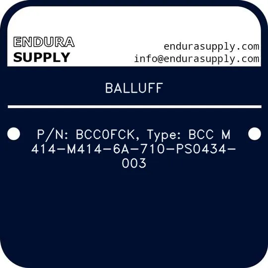 balluff-pn-bcc0fck-type-bcc-m414-m414-6a-710-ps0434-003