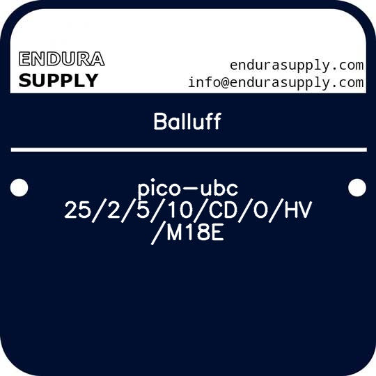 balluff-pico-ubc-252510cdohv-m18e