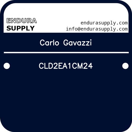 carlo-gavazzi-cld2ea1cm24