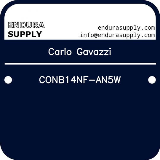 carlo-gavazzi-conb14nf-an5w