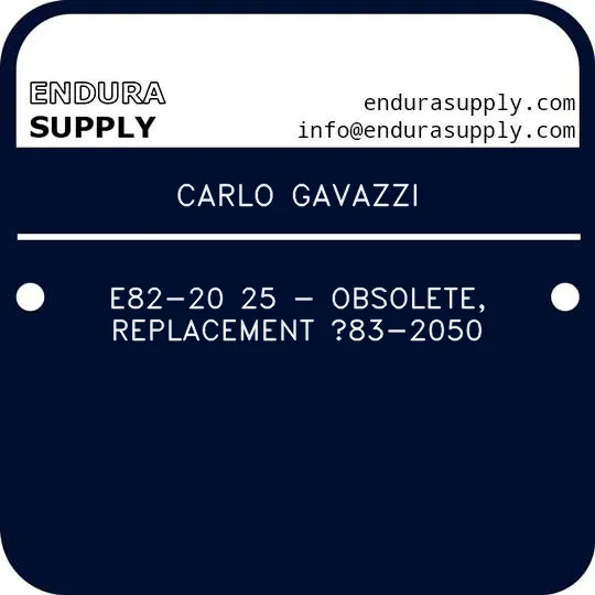 carlo-gavazzi-e82-20-25-obsolete-replacement-83-2050