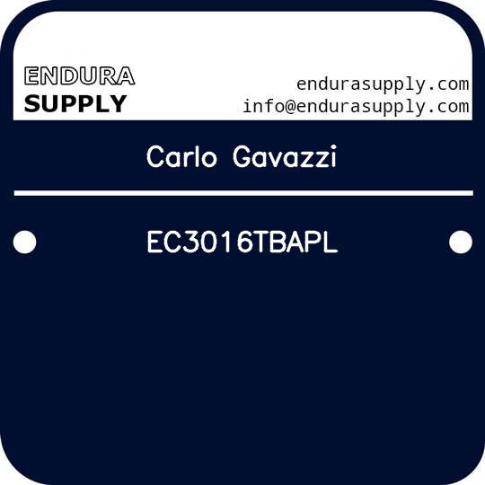 carlo-gavazzi-ec3016tbapl