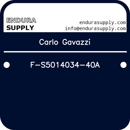 carlo-gavazzi-f-s5014034-40a