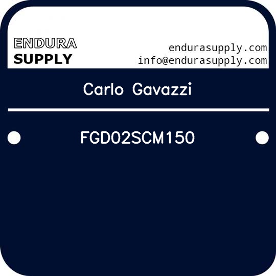 carlo-gavazzi-fgd02scm150