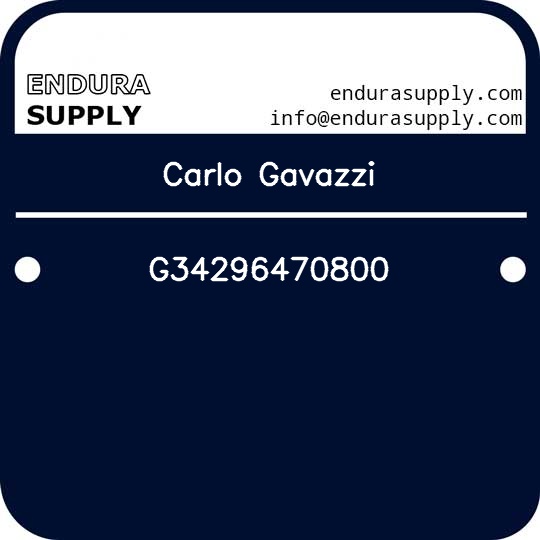 carlo-gavazzi-g34296470800