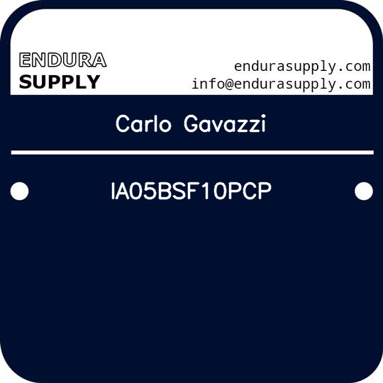 carlo-gavazzi-ia05bsf10pcp
