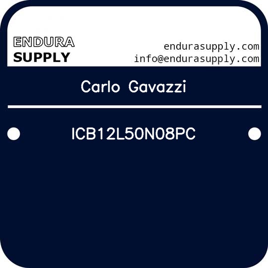 carlo-gavazzi-icb12l50n08pc