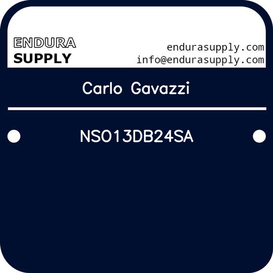 carlo-gavazzi-nso13db24sa