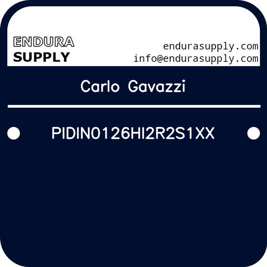 carlo-gavazzi-pidin0126hi2r2s1xx