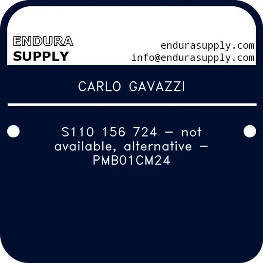 carlo-gavazzi-s110-156-724-not-available-alternative-pmb01cm24