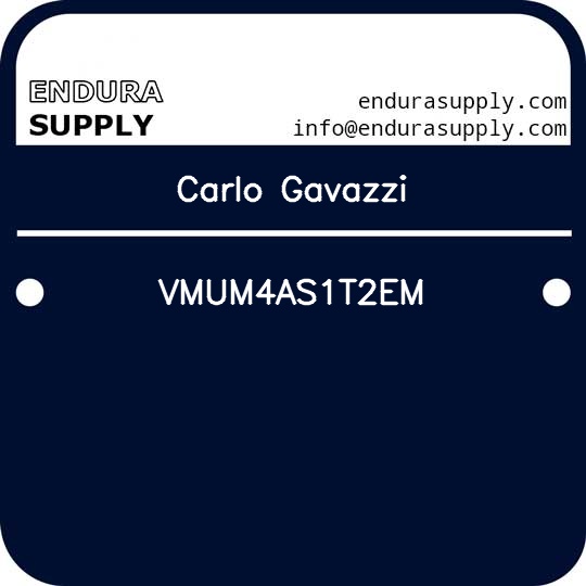 carlo-gavazzi-vmum4as1t2em