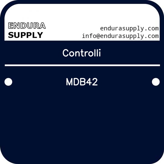 controlli-mdb42