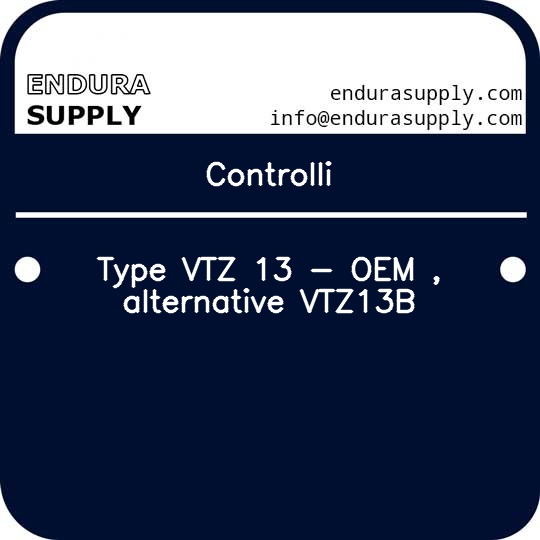 controlli-type-vtz-13-oem-alternative-vtz13b