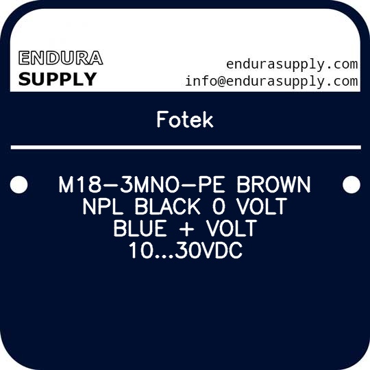 fotek-m18-3mno-pe-brown-npl-black-0-volt-blue-volt-1030vdc
