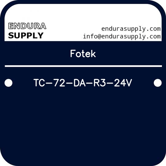 fotek-tc-72-da-r3-24v