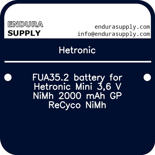 hetronic-fua352-battery-for-hetronic-mini-36-v-nimh-2000-mah-gp-recyco-nimh