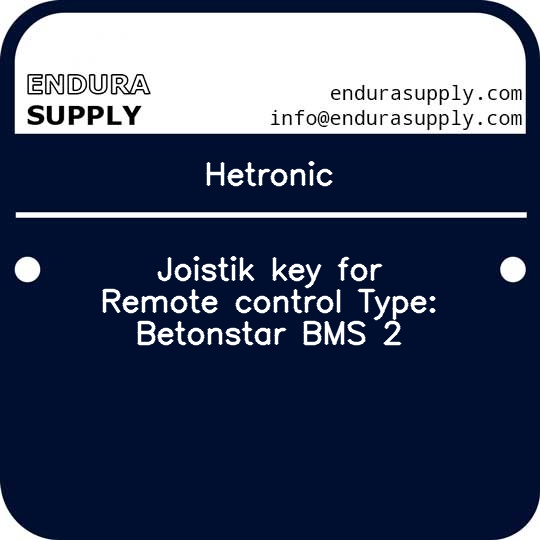 hetronic-joistik-key-for-remote-control-type-betonstar-bms-2