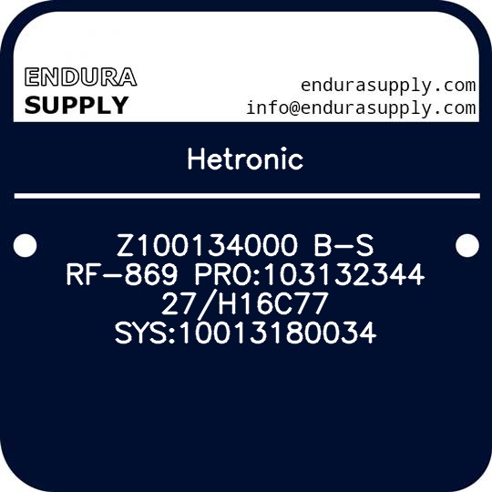 hetronic-z100134000-b-s-rf-869-pro10313234427h16c77-sys10013180034