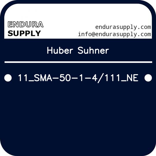 huber-suhner-11_sma-50-1-4111_ne