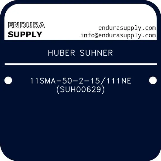 huber-suhner-11sma-50-2-15111ne-suh00629