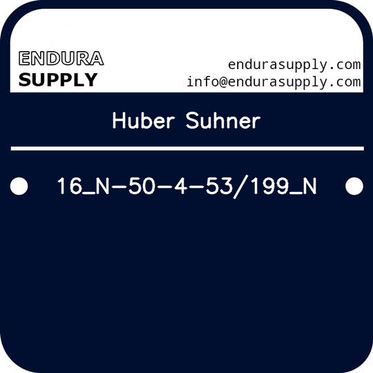 huber-suhner-16_n-50-4-53199_n