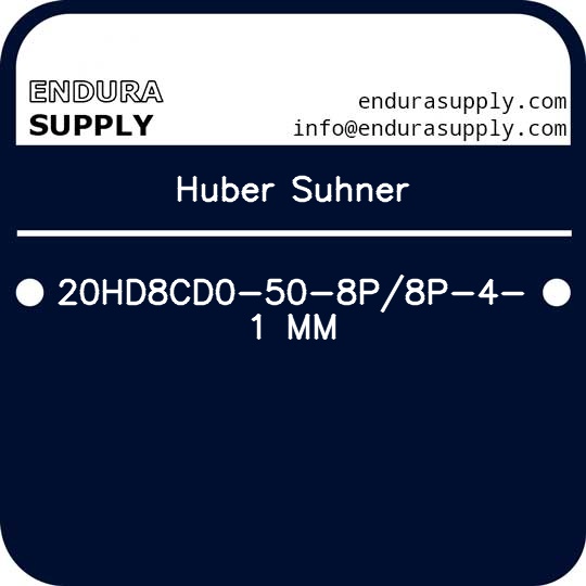 huber-suhner-20hd8cd0-50-8p8p-4-1-mm