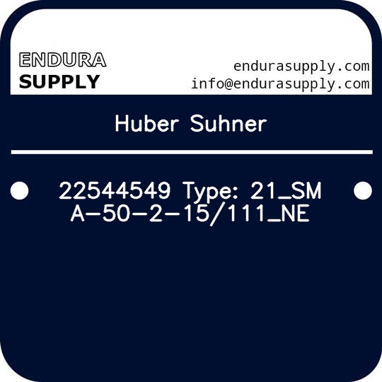 huber-suhner-22544549-type-21_sma-50-2-15111_ne