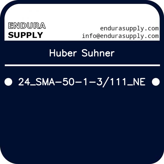 huber-suhner-24_sma-50-1-3111_ne