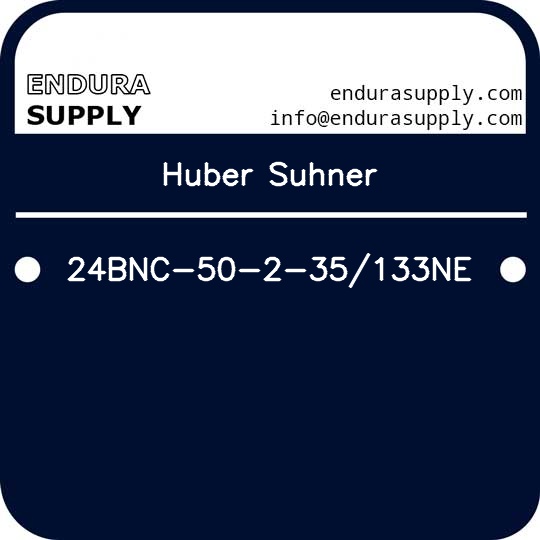 huber-suhner-24bnc-50-2-35133ne