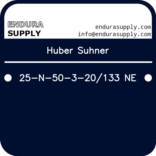 huber-suhner-25-n-50-3-20133-ne