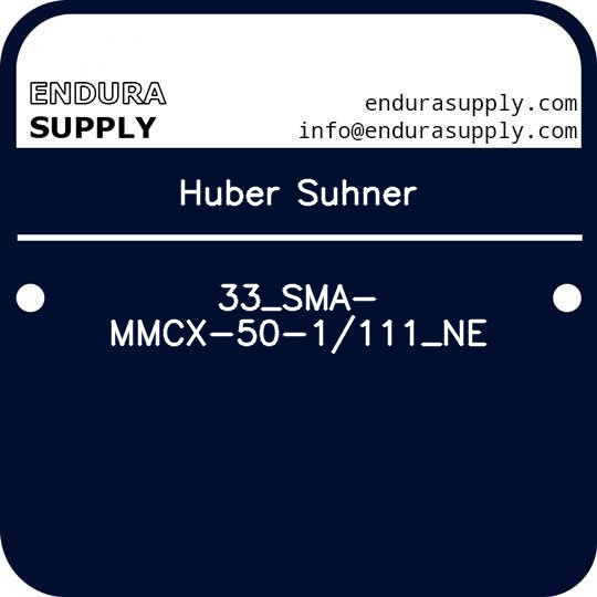 huber-suhner-33_sma-mmcx-50-1111_ne