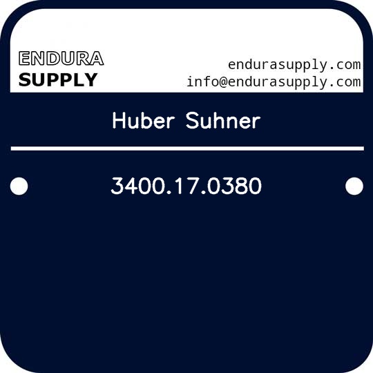 huber-suhner-3400170380