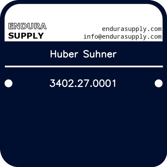 huber-suhner-3402270001