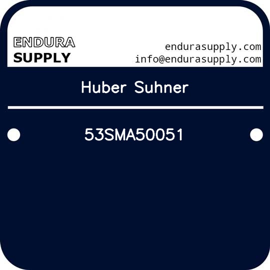 huber-suhner-53sma50051