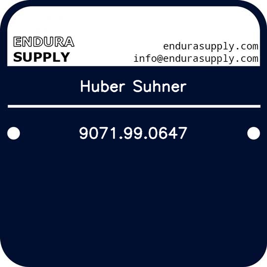 huber-suhner-9071990647