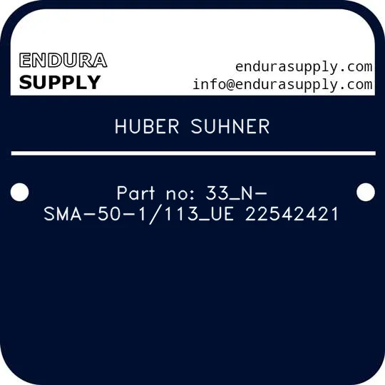 huber-suhner-part-no-33_n-sma-50-1113_ue-22542421