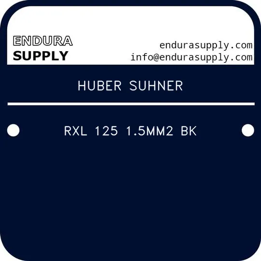 huber-suhner-rxl-125-15mm2-bk