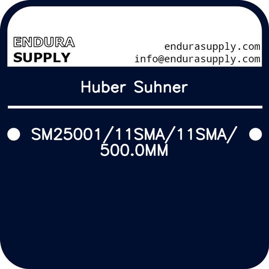 huber-suhner-sm2500111sma11sma5000mm