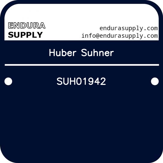 huber-suhner-suh01942