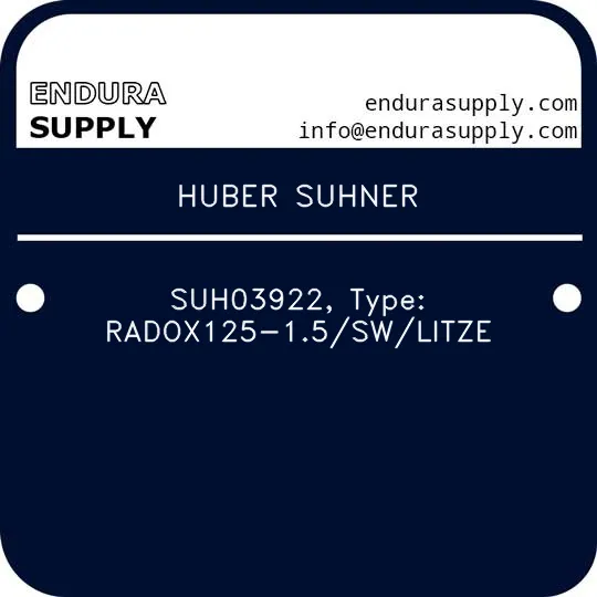 huber-suhner-suh03922-type-radox125-15swlitze