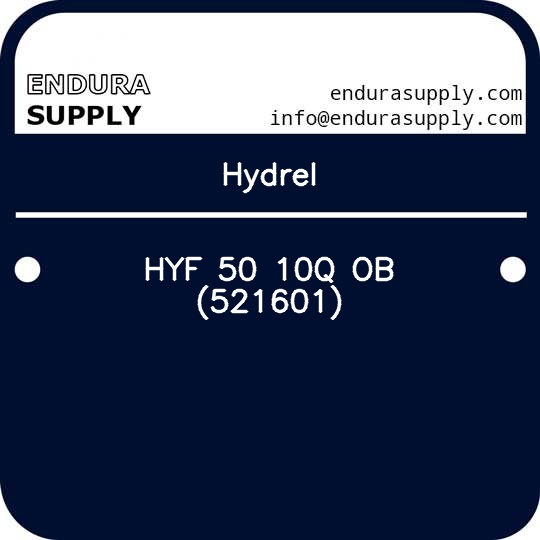 hydrel-hyf-50-10q-ob-521601