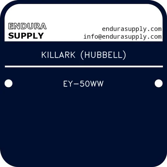 killark-hubbell-ey-50ww