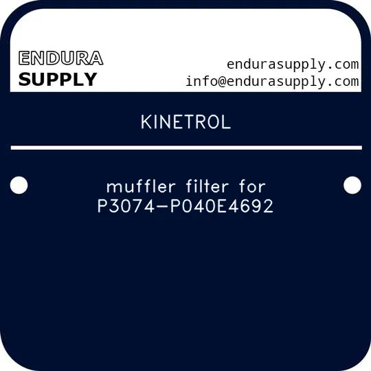 kinetrol-muffler-filter-for-p3074-p040e4692