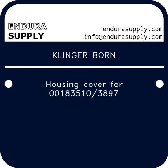 klinger-born-housing-cover-for-001835103897