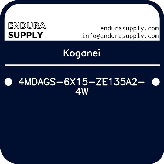 koganei-4mdags-6x15-ze135a2-4w