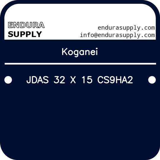 koganei-jdas-32-x-15-cs9ha2