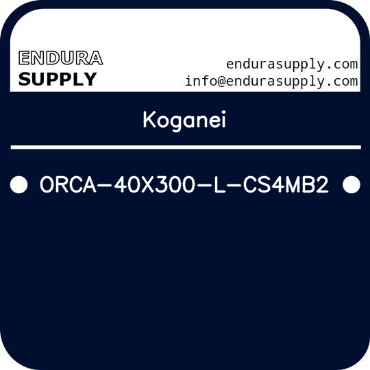 koganei-orca-40x300-l-cs4mb2
