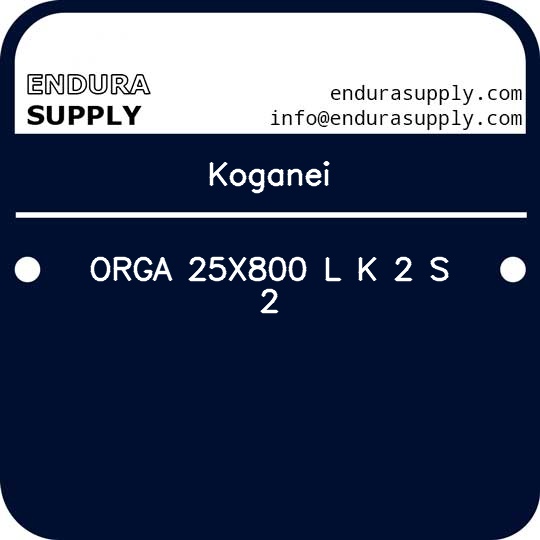 koganei-orga-25x800-l-k-2-s-2
